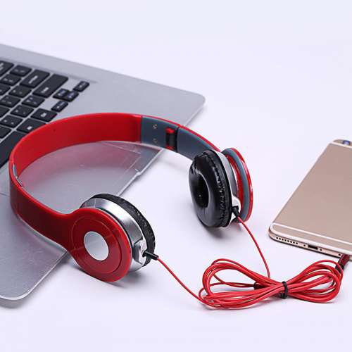 DJ Foldable Headband Headphone Headset Earphone Music for Android iPhone Phone Deals in USA